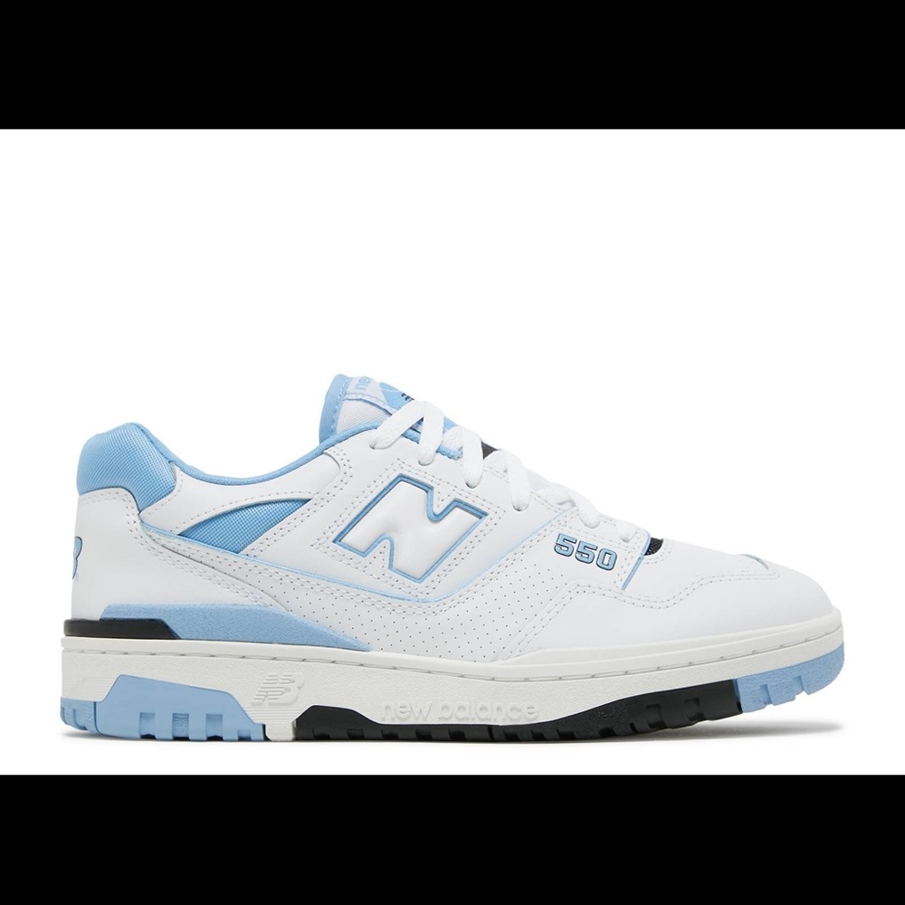 New Balance 550 'Team Carolina Blue'